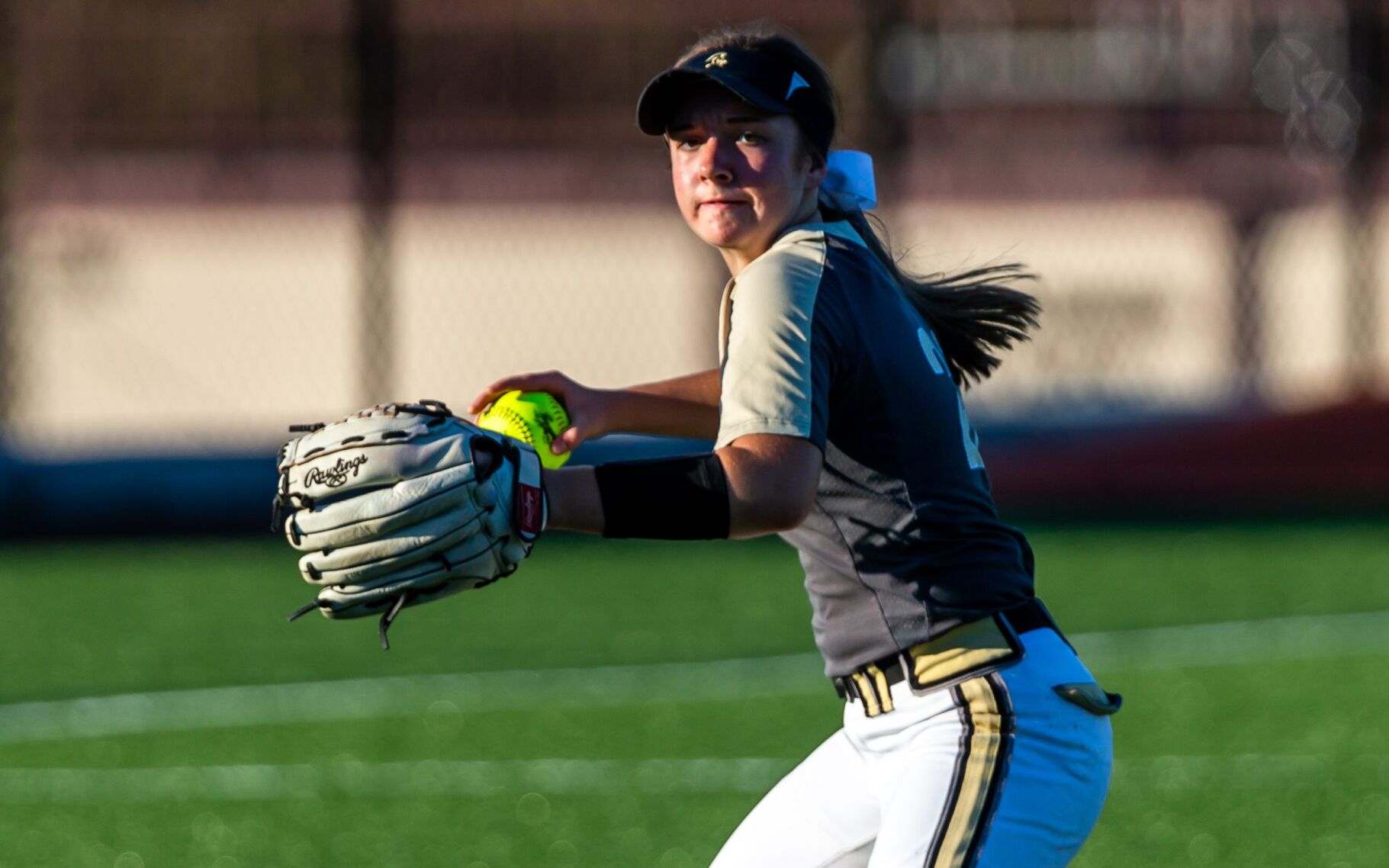 Webster Groves vs. Farmington softball